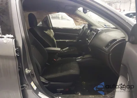 2021 Mitsubishi Outlander Sport 2.0 Be Awc/2.0 Es Awc/2.0 Le Awc/2.0 Se Awc from USA, damaged, VIN JA4ARUAU1MU019927